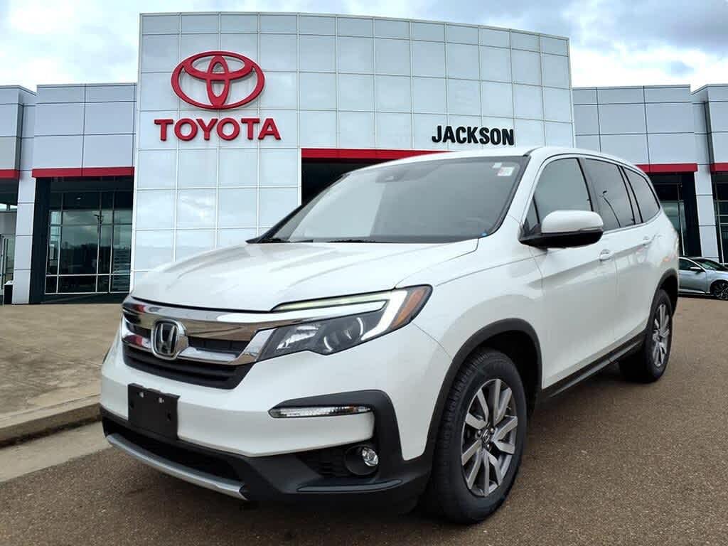 2021 Honda Pilot EX-L FWD