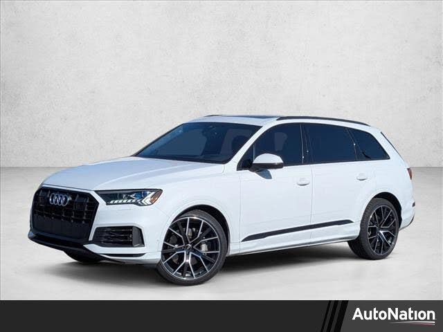 2023 Audi Q7 quattro Prestige 55 TFSI