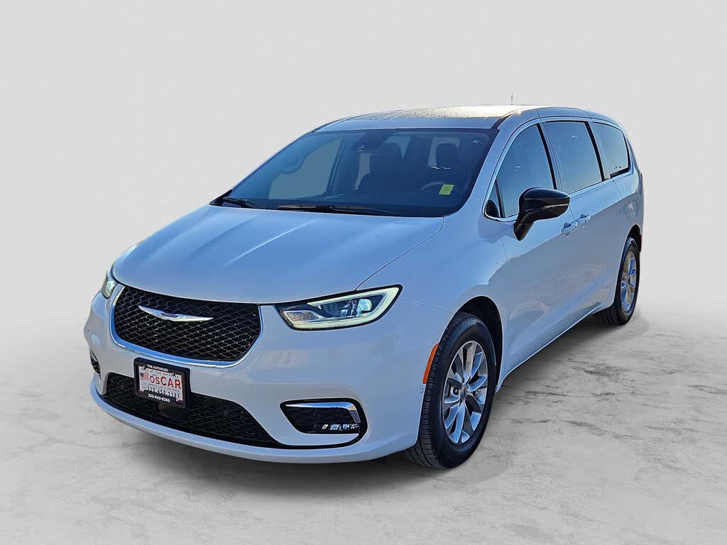 2024 Chrysler Pacifica Touring L AWD