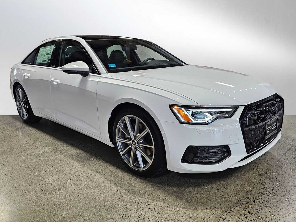 2025 Audi A6 quattro Premium Plus 45 TFSI