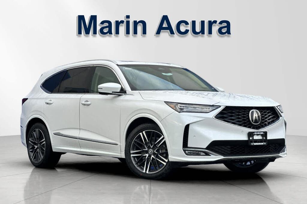 2026 Acura MDX SH-AWD with Advance Package