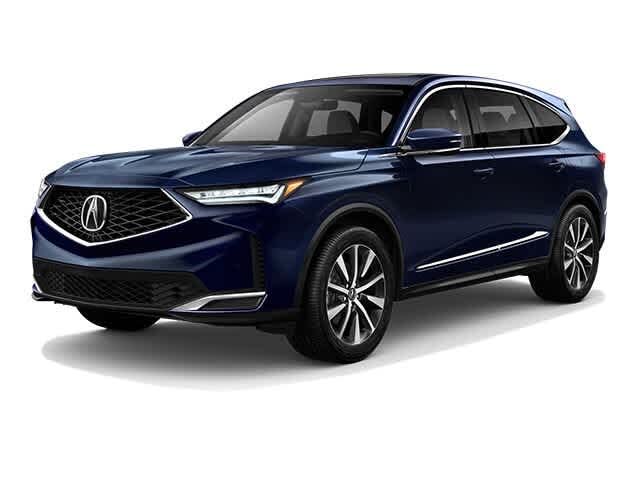 2026 Acura MDX FWD with Technology Package