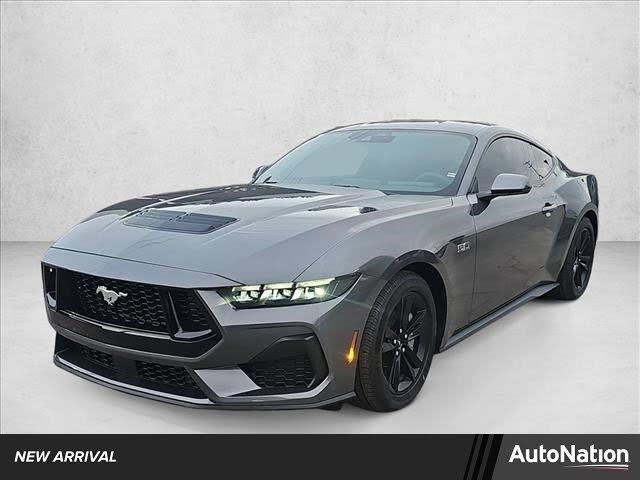 2026 Ford Mustang GT Fastback RWD