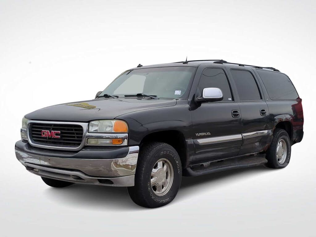 2003 GMC Yukon XL 1500 SLT 4WD