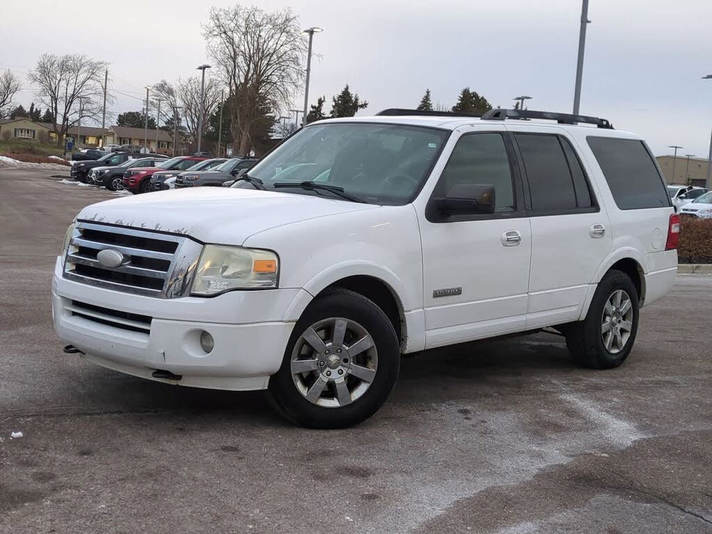 2008 Ford Expedition XLT 4WD