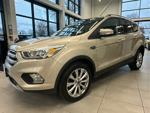 Ford Escape Titanium AWD