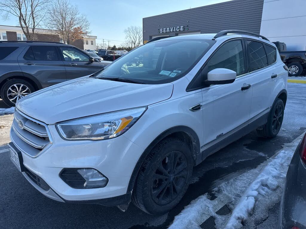 2018 Ford Escape SE AWD