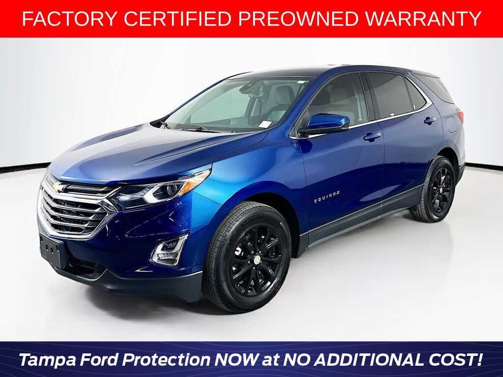 2020 Chevrolet Equinox 1.5T LT FWD