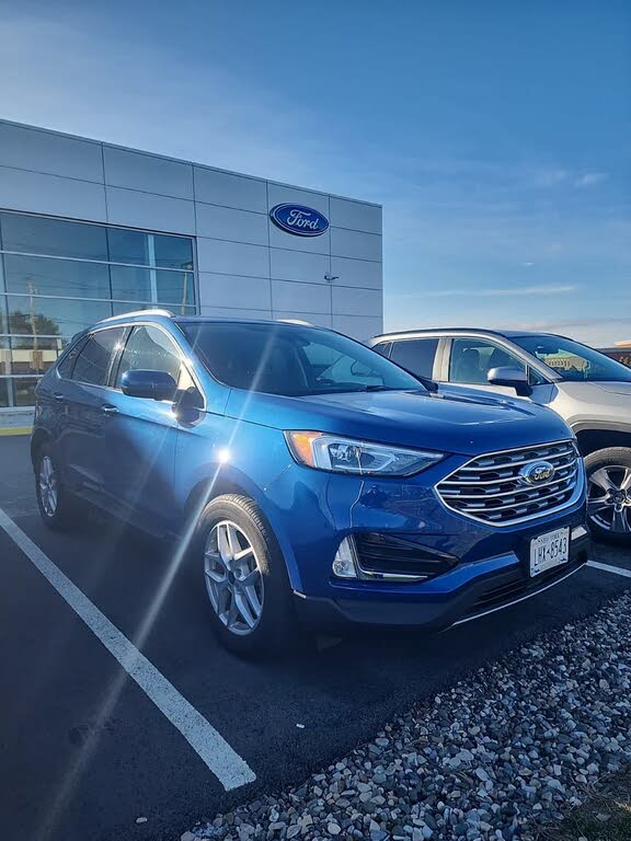 2021 Ford Edge SEL AWD