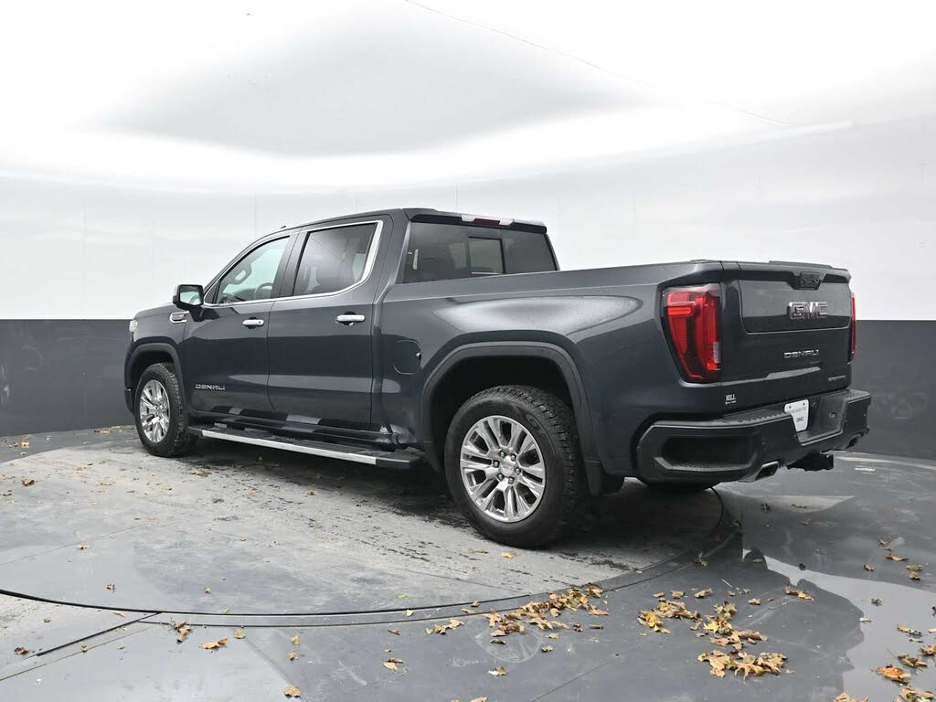 2021 GMC Sierra 1500 Denali Crew Cab 4WD