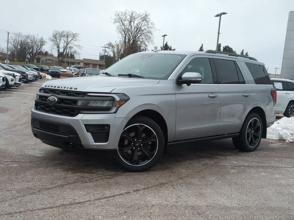 2023 Ford Expedition Limited 4WD