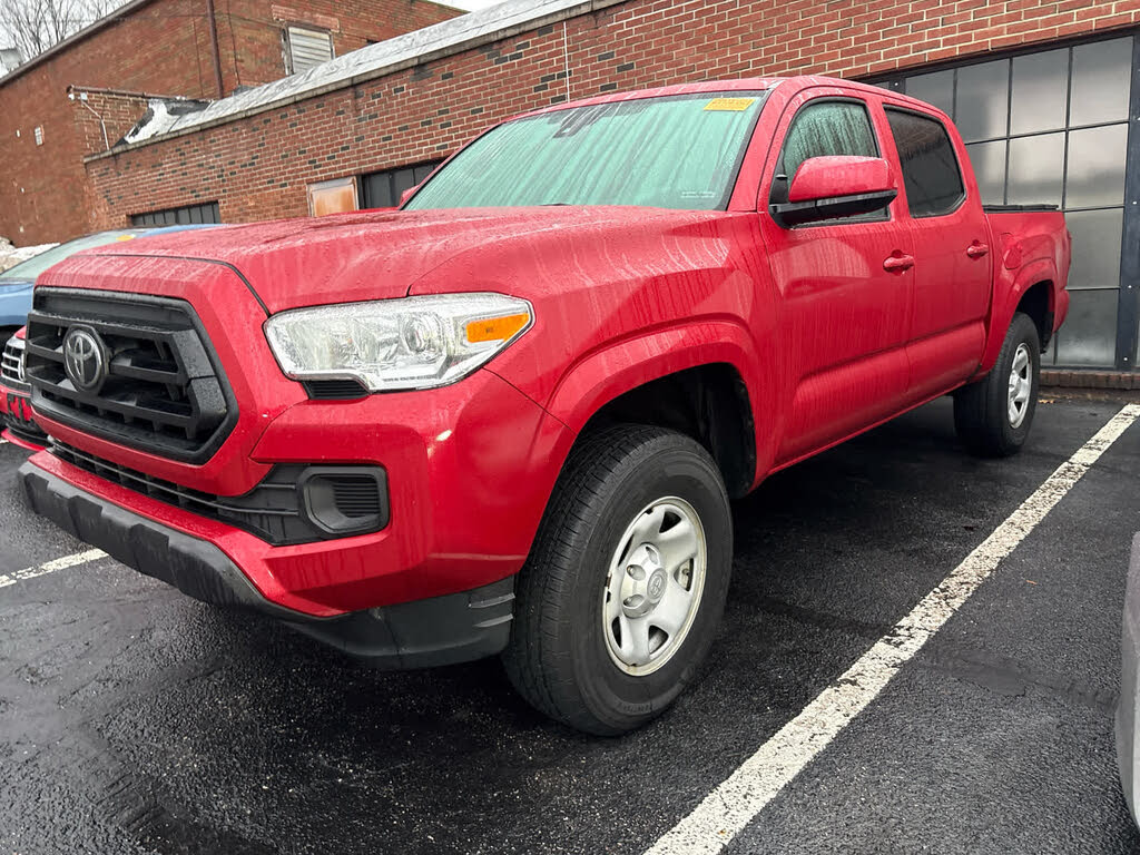 2023 Toyota Tacoma SR V6 Double Cab 4WD