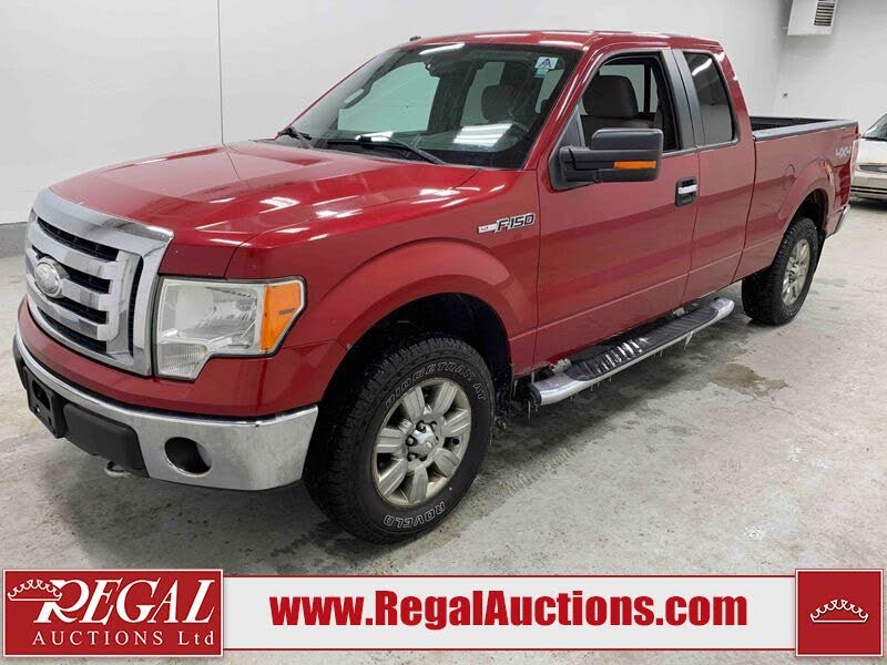 2009 Ford F-150