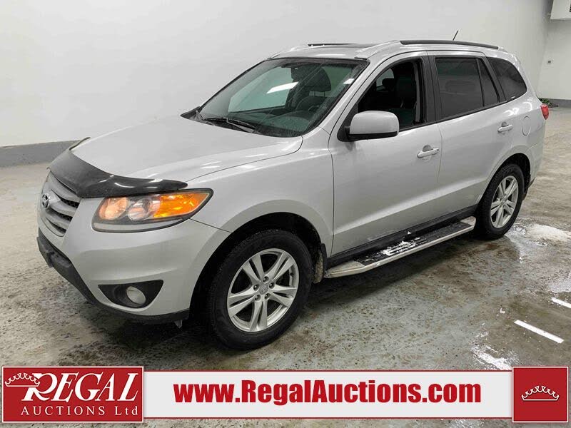 2012 Hyundai Santa Fe 3.5L GL Sport AWD