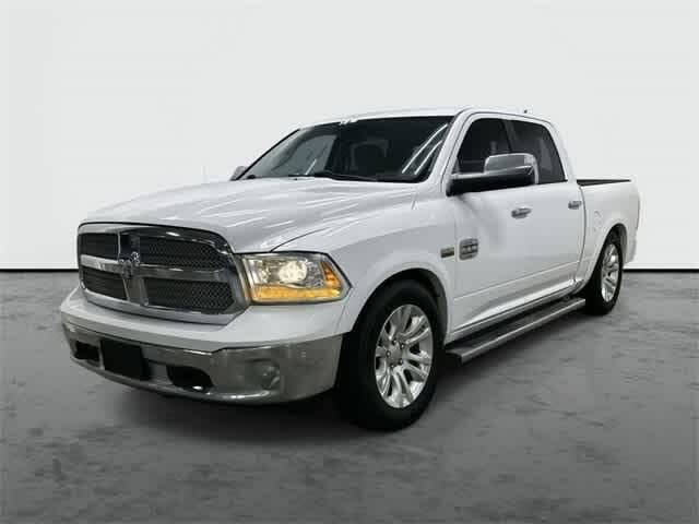2014 RAM 1500 Laramie Longhorn Crew Cab RWD