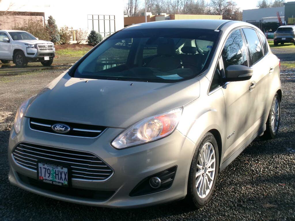 2016 Ford C-Max Hybrid SEL FWD