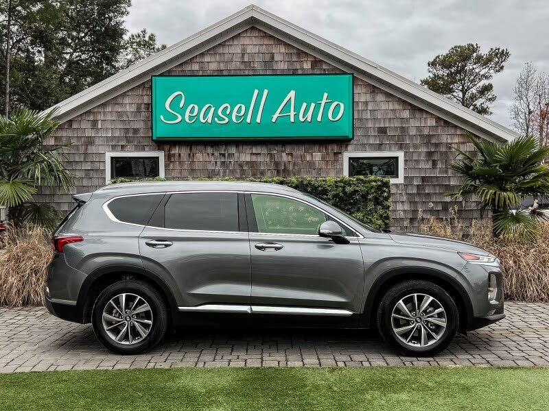 2019 Hyundai Santa Fe 2.4L Ultimate FWD