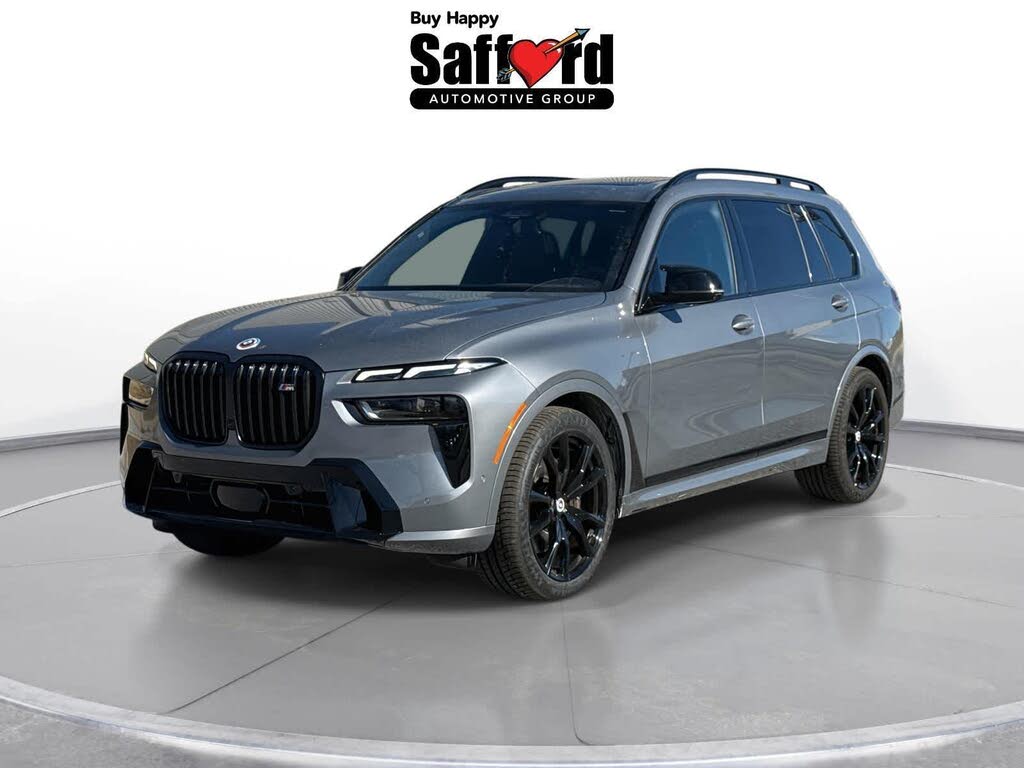 2023 BMW X7 M60i AWD