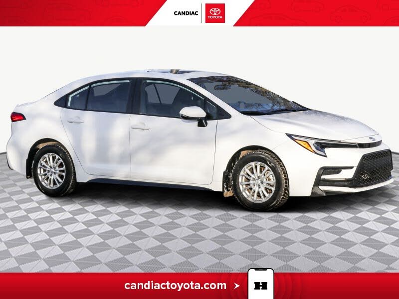 2023 Toyota Corolla SE FWD