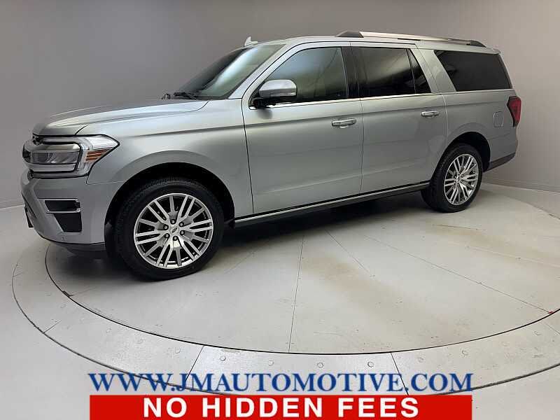 2024 Ford Expedition MAX Limited 4WD