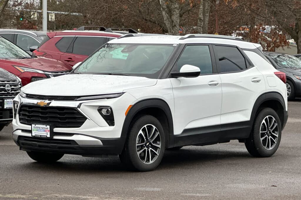 2025 Chevrolet Trailblazer LT AWD