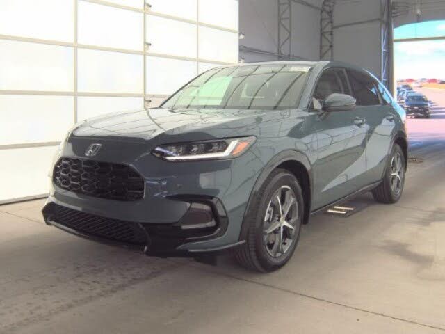 2025 Honda HR-V EX-L AWD