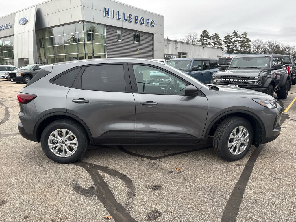 2026 Ford Escape Active AWD