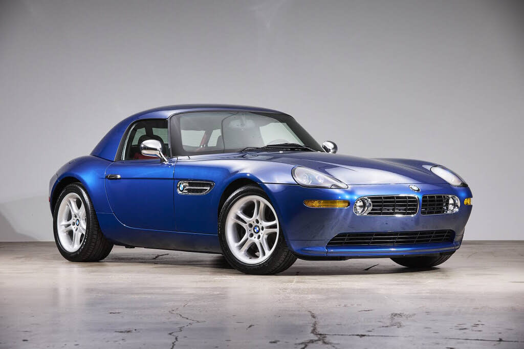 2002 BMW Z8 Base's photo