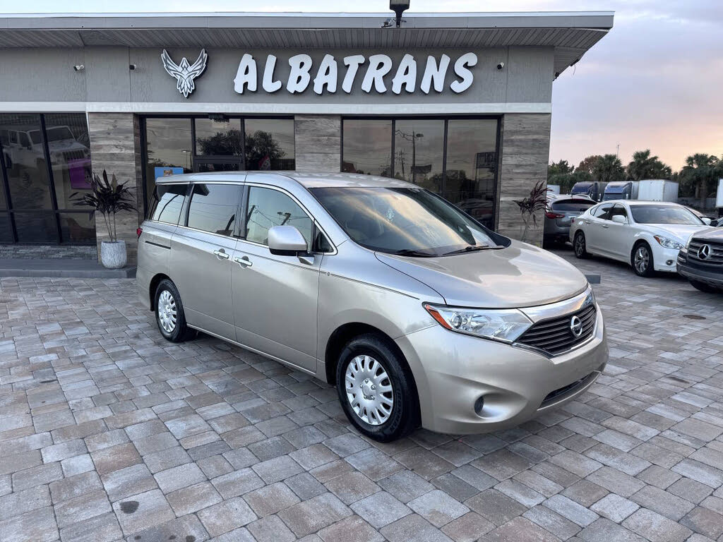 2011 Nissan Quest 3.5 S