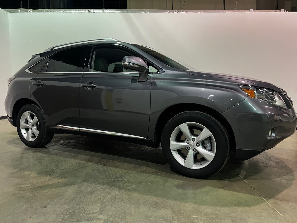 2012 Lexus RX 350 AWD