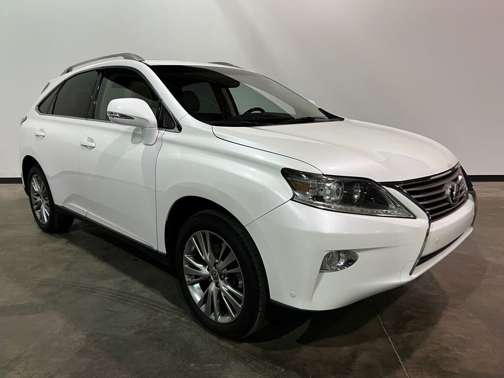 2014 Lexus RX 350 FWD