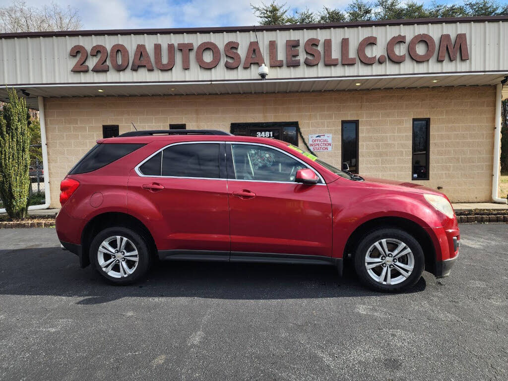 2015 Chevrolet Equinox 1LT FWD