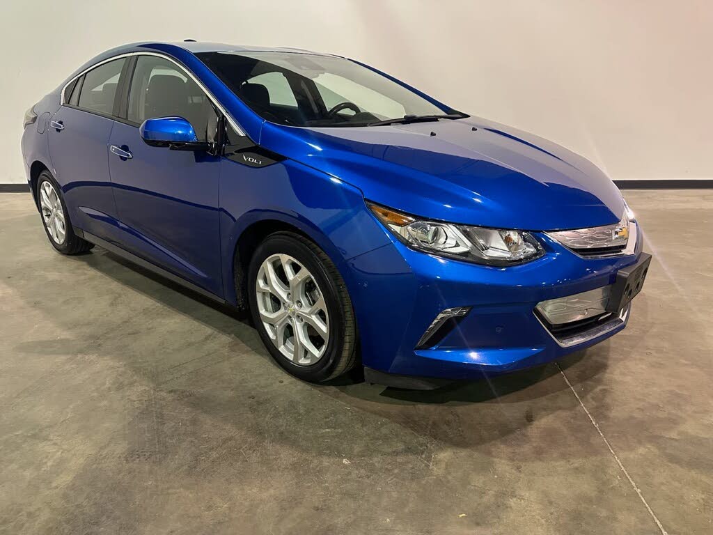 2017 Chevrolet Volt Premier FWD