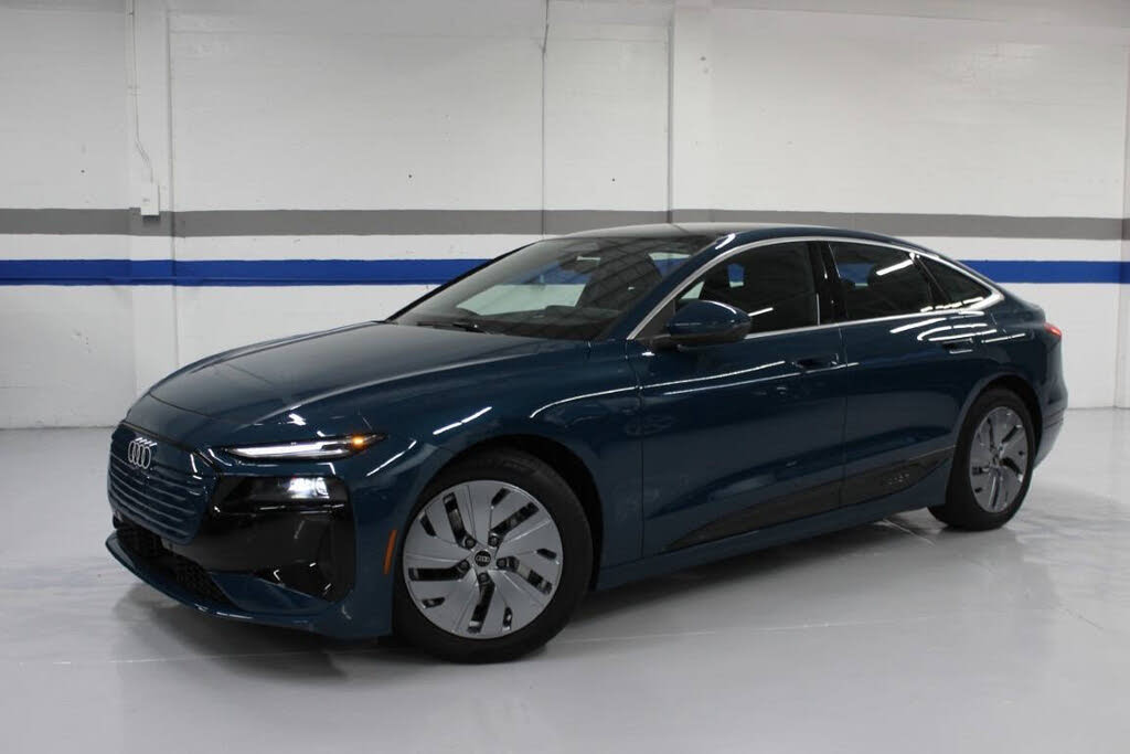 2025 Audi A6 e-tron Sportback Premium RWD