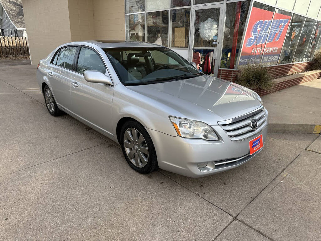 2007 Toyota Avalon Touring