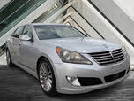 Hyundai Equus Signature RWD