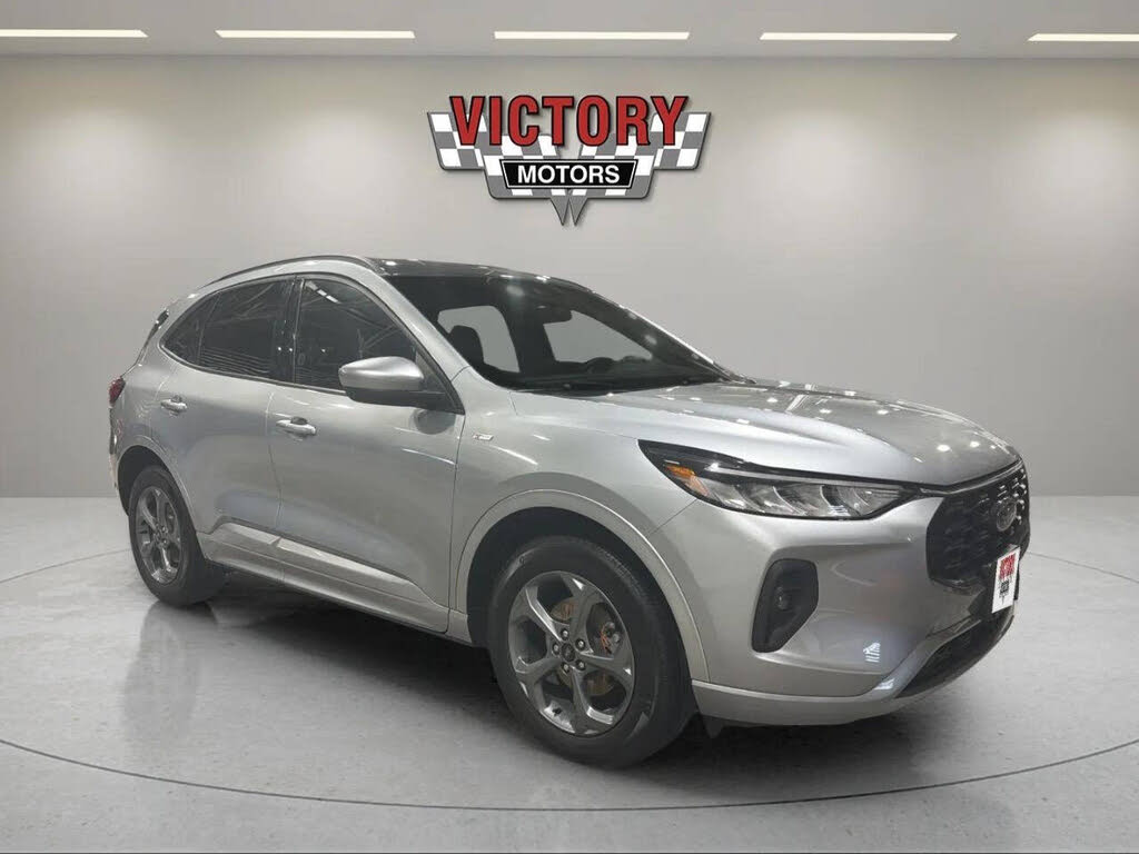 2023 Ford Escape Hybrid ST-Line Select AWD