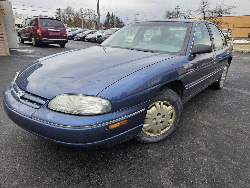 1997 Chevrolet Lumina Sedan FWD
