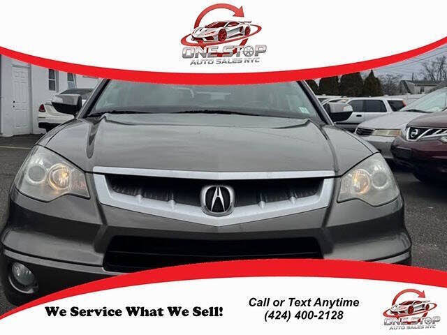 2008 Acura RDX SH-AWD