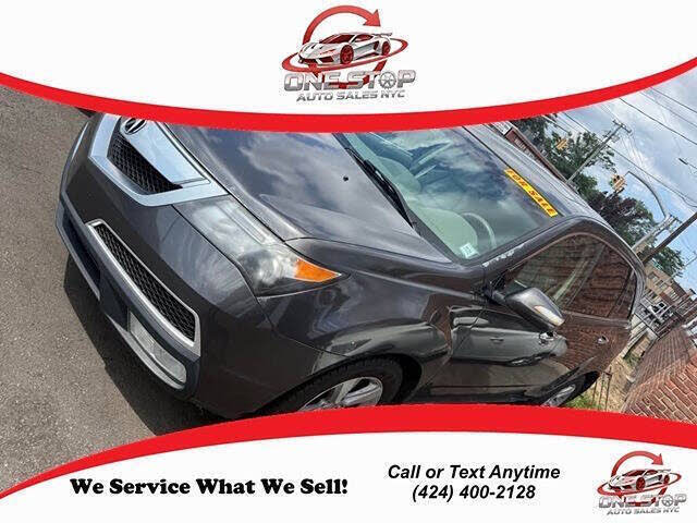 2010 Acura MDX SH-AWD with Technology Package