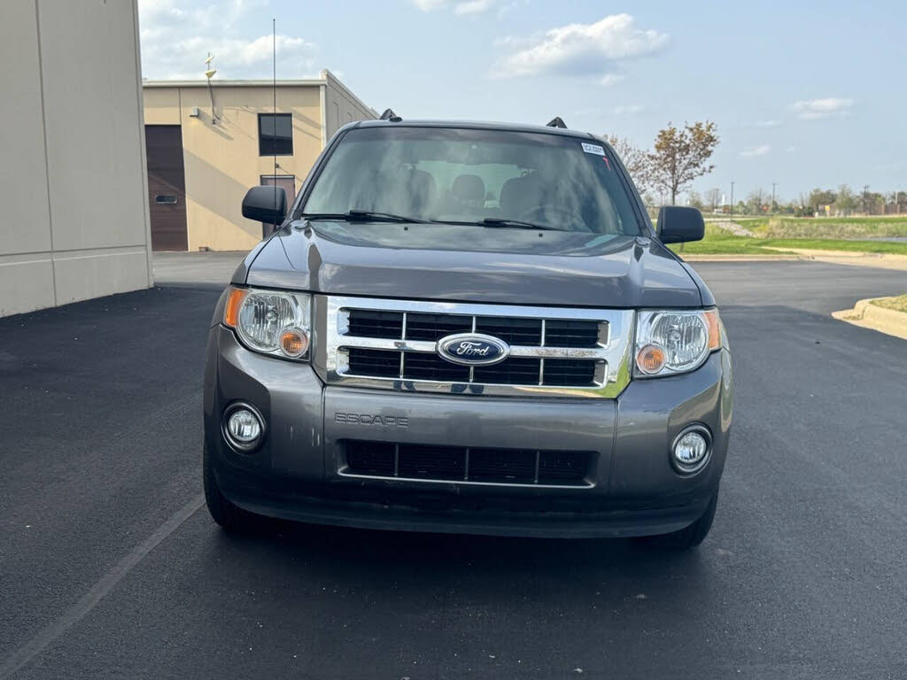 2012 Ford Escape XLT FWD