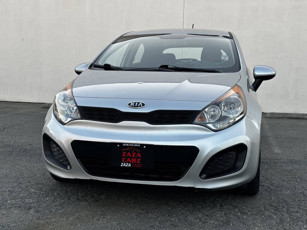 2012 Kia Rio5 LX