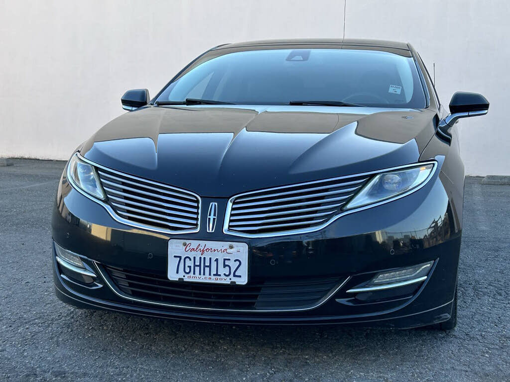 2013 Lincoln MKZ FWD