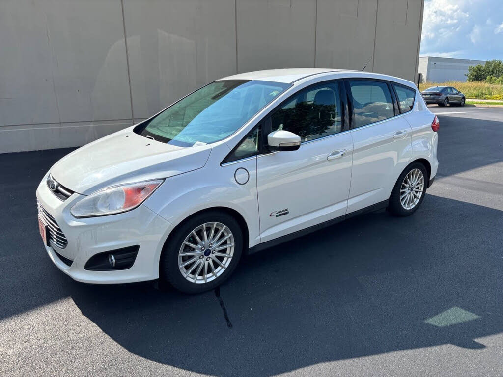 2015 Ford C-Max Energi SEL FWD