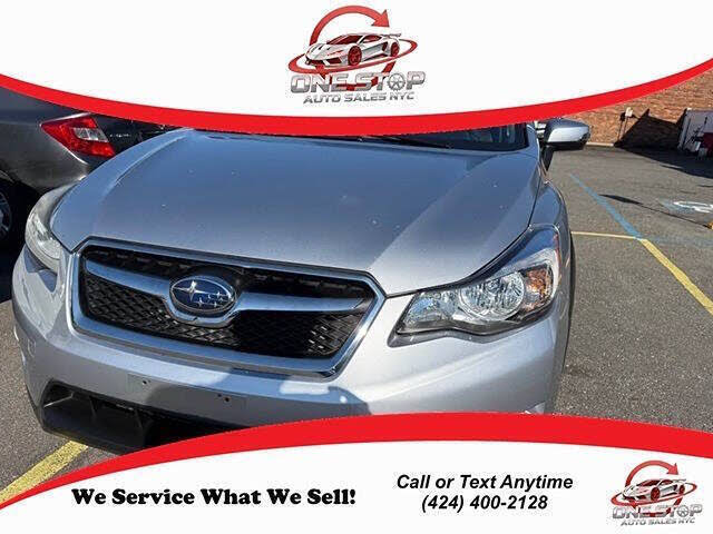 2015 Subaru Crosstrek XV Limited AWD