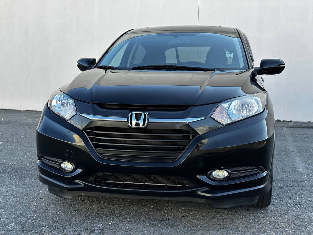 2016 Honda HR-V EX