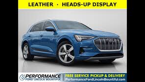 Audi e-tron Prestige quattro AWD