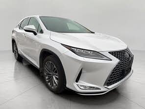 Lexus RX Hybrid 450h AWD