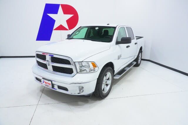 2022 RAM 1500 Classic Express Crew Cab 4WD