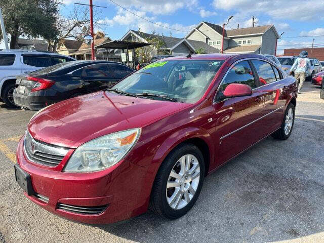 2007 Saturn Aura XE